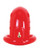 Malesation Chastity Cage - Red
