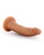 Blush Dr. Skin Glide 7.5" Self Lubricating Dildo - Mocha