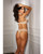 Absolutely Beautiful Stretch Lace Collard Bra & Panty (Goes With Soh31549) Nude 38