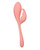 Elle Liquid Silicone Bunny - Pink
