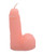 Get Lucky 5" Blow Me Penis Candle - Peach