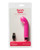 Sara'S Spot Rechargeable Bullet With G Spot Sleeve - 10 Functions Pink