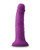 Colours Pleasures 7" Vibrating Dong - Purple
