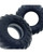 Oxballs Truckt Cock & Ball Ring Special Edition - Night Pack Of 2