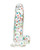 Naughty Bits I Love Dick Heart Filled Dong - Multicolor