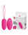 Pretty Love Selkie Battery Powered Egg - Fuchsia