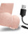 Lux Fetish 6" Rechargeable Strap On With Balls - Ivory
