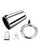 Blue Line Ultimate Cock Tease Cage - Silver