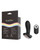 Gender Fluid Buzz Anal Vibe With Remote - Black