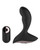 Gender Fluid Rumble Anal Vibe With Remote - Black