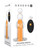 Gender X Orange Dream - Clear/Orange