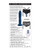 Gender X Snuggle Up Dual Motor Strap On Vibe With Harness - Blue