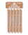 Cock Suckers Pecker Straws - Caramel Lovers Pack Of 10