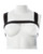 Gender Fluid Billie Harness - S-L Black
