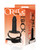 The 9'S Orange Is The New Black Silicone Dick Gag