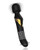 Dorcel Dual Orgasms Wand Vibrator - Black/Gold