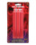 Doc Johnson Japanese Drip Candles - Pack Of 3 Red