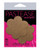 Pastease Basic Daisy - Tan O/S