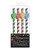 Happy Fucking Birthday Tall Straws - Pack Of 8