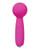 Sweet Sex Sugar Ball Mini Wand Vibe - Magenta
