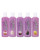 Doc Johnson Goodhead Cupcake Oral Delight Gel - Asst. Flavors Pack Of 5