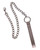 Plesur Pvc Leash - Black