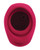 Gender X Body Kisses Vibrating Suction Massager - Red/Black
