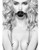 Shots Ouch Black & White Breathable Ball Gag With Nipple Clamps - Black
