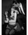 Shots Ouch Black & White Introductory Bondage Kit #3 - Black