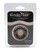 Gender Fluid Snug Hug Tension Ring - Black