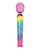 Le Wand Petite Rechargeable Vibrating Massager - Rainbow