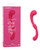 Pretty Little Wands Curvy Massager - Pink