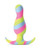Blush Avant Kaleido Silicone Plug - Lime