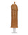 Pecker Shot Syringe - Brown