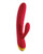 Romp Jazz Rabbit Vibrator - Berry