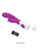 Pretty Love Butterfly Kiss Rabbit - Fuchsia