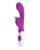 Pretty Love Butterfly Kiss Rabbit - Fuchsia
