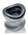 Oxballs Mega Squeeze Ergofit Ballstretcher - Steel