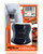 Oxballs Mega Squeeze Ergofit Ballstretcher - Black