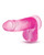 Blush B Yours 7" Sugar Magnolia Dildo - Fuchsia