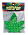 Pot Leaf Pop It Fidget Toy - Green