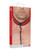 Shots Ouch Puppy Play Puppy Collar With Leash - Red