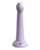 Pipedream Dillio Platinum 6" Secret Explorer Silicone Dildo - Purple