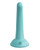 Pipedream Dillio Platinum 5" Curious Five Silicone Dildo - Teal