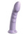 Pipedream Dillio Platinum 8" Super Eight Silicone Dildo - Purple