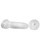 Perfect Fit Fat Boy 7.5" Checker Plate Sheath- Clear