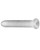 Perfect Fit Fat Boy 7.5" Checker Plate Sheath- Clear
