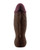 Shaft Flexskin Liquid Silicone Bullet - Mahogany