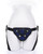 Sportsheets Lush Strap On - Cobalt