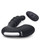 Blue Line Vibrating Prostate Prodder With Remote - Black